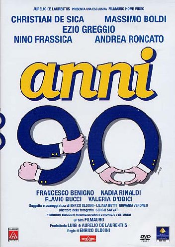 Anni 90